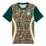 Elfenbenskusten Pre-Match Fotbollströja 2024/25