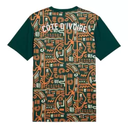 Elfenbenskusten Pre-Match Fotbollströja 2024/25