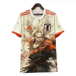 Japan x SonGoku Fotbollströja 2024/25 - Speciell