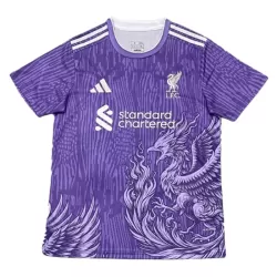 Liverpool Fotbollströja 2024/25 Lila - Speciell Liverpool Fotbollströja 2024/25 Lila - Speciell