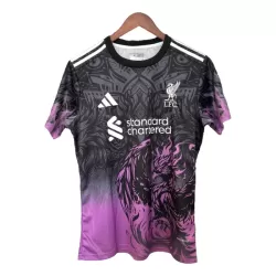 Liverpool Fotbollströja 2024/25 Lila - Speciell Liverpool Fotbollströja 2024/25 Lila - Speciell