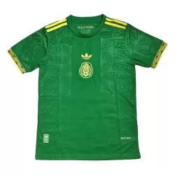 Mexiko Fotbollströja 2024/25 Grön - Speciell Mexiko Fotbollströja 2024/25 Grön - Speciell