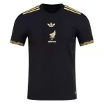 Mexiko Fotbollströja 2024/25 Svart - Speciell