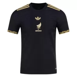 Mexiko Fotbollströja 2024/25 Svart - Speciell Mexiko Fotbollströja 2024/25 Svart - Speciell