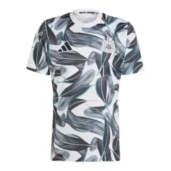 Newcastle United Pre-Match Fotbollströja 2024/25 Vit Newcastle United Pre-Match Fotbollströja 2024/25 Vit