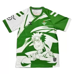 Real Betis x Naruto Fotbollströja 2024/25 - Speciell Real Betis x Naruto Fotbollströja 2024/25 - Speciell