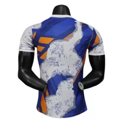 Real Madrid Fotbollströja 2024/25 Dragon Blå - Speciell