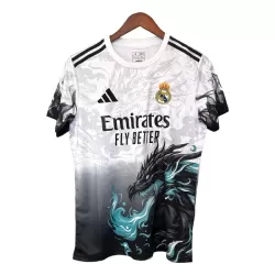 Real Madrid Fotbollströja 2024/25 Dragon - Speciell Real Madrid Fotbollströja 2024/25 Dragon - Speciell