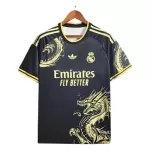 Real Madrid Fotbollströja 2024/25 Dragon Svart - Speciell