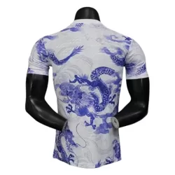 Real Madrid Fotbollströja 2024/25 Dragon Vit - Speciell