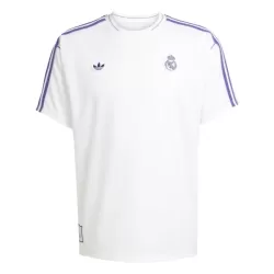 Real Madrid Terrace Icon Fotbollströja 2024/25 Real Madrid Terrace Icon Fotbollströja 2024/25