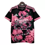 Real Madrid x Rose Fotbollströja 2024/25 Rosa - Speciell