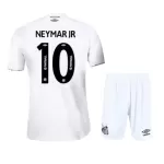 Santos FC Neymar JR 10 Fotbollströja Barn Hemma 2024/25