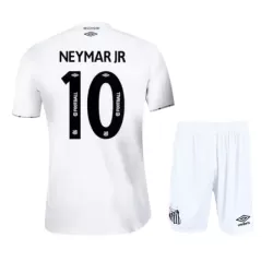 Santos FC Neymar JR 10 Fotbollströja Barn Hemma 2024/25 Santos FC Neymar JR 10 Fotbollströja Barn Hemma 2024/25