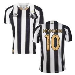 Santos FC Neymar JR 10 Fotbollströja Borta 2024/25 Santos FC Neymar JR 10 Fotbollströja Borta 2024/25