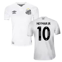 Santos FC Neymar JR 10 Fotbollströja Hemma 2024/25 Santos FC Neymar JR 10 Fotbollströja Hemma 2024/25