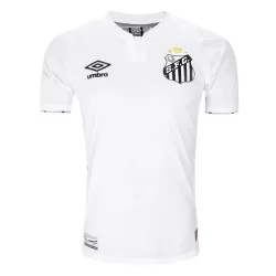 Santos FC Neymar JR 10 Fotbollströja Hemma 2024/25