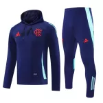 CR Flamengo Hoodie Träningströjasats 2024/25