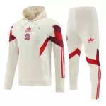 FC Bayern München Hoodie Träningströjasats 2024/25