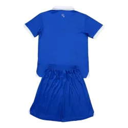 El Salvador Fotbollströja Barn Hemma 2025