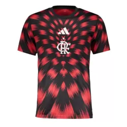 Flamengo Pre-Match Fotbollströja 2025/26 Flamengo Pre-Match Fotbollströja 2025/26