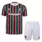 Fluminense FC Fotbollströja Barn Hemma 2025/26