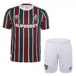 Fluminense FC Fotbollströja Barn Hemma 2025/26 Fluminense FC Fotbollströja Barn Hemma 2025/26
