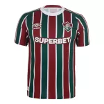 Fluminense FC Fotbollströja Hemma 2025/26