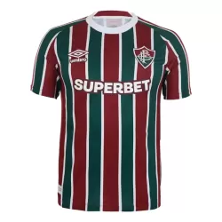 Fluminense FC Fotbollströja Hemma 2025/26 Fluminense FC Fotbollströja Hemma 2025/26