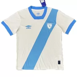 Guatemala Fotbollströja Hemma 2025 Guatemala Fotbollströja Hemma 2025