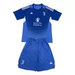 Juventus Målvakt Fotbollströja Barn 2025/26