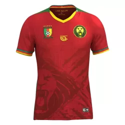 Kamerun Fotbollströja Borta 2025 Kamerun Fotbollströja Borta 2025