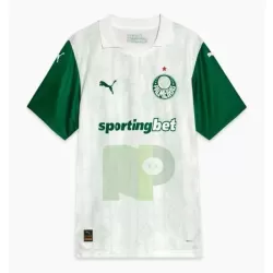 Palmeiras Fotbollströja Borta 2025/26 Palmeiras Fotbollströja Borta 2025/26