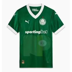 Palmeiras Fotbollströja Hemma 2025/26 Palmeiras Fotbollströja Hemma 2025/26
