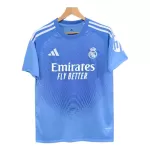 Real Madrid Målvakt Fotbollströja 2025/26