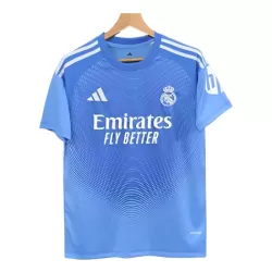 Real Madrid Målvakt Fotbollströja 2025/26 Real Madrid Målvakt Fotbollströja 2025/26