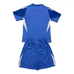 Real Madrid Målvakt Fotbollströja Barn 2025/26