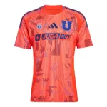Universidad de Chile Fotbollströja Borta 2025/26