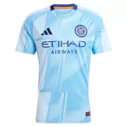 New York City FC Fotbollströja Hemma 2025/26
