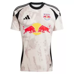 New York Red Bulls Fotbollströja Borta 2025/26