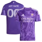Orlando City-SC Fotbollströja Hemma 2025/26