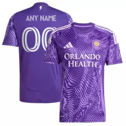 Orlando City-SC Fotbollströja Hemma 2025/26 Orlando City-SC Fotbollströja Hemma 2025/26