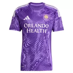 Orlando City-SC Fotbollströja Hemma 2025/26
