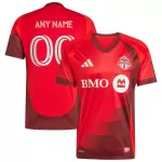 Toronto FC Fotbollströja Hemma 2025/26
