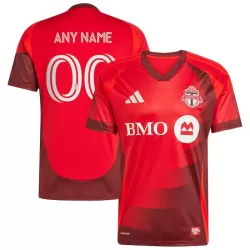 Toronto FC Fotbollströja Hemma 2025/26 Toronto FC Fotbollströja Hemma 2025/26