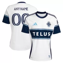 Vancouver Whitecaps FC Fotbollströja Hemma 2025/26