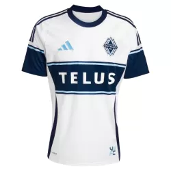Vancouver Whitecaps FC Fotbollströja Hemma 2025/26