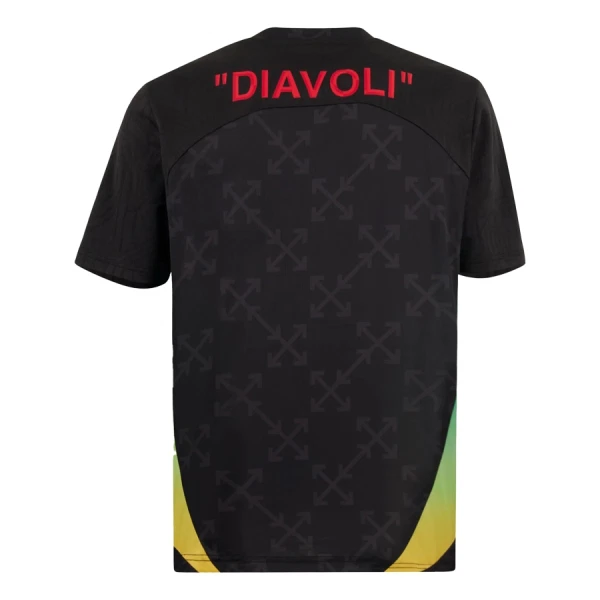 AC Milan Pre-Match Fotbollströja 2024/25