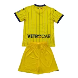 Hellas Verona Fotbollströja Barn Fjärde 2024/25