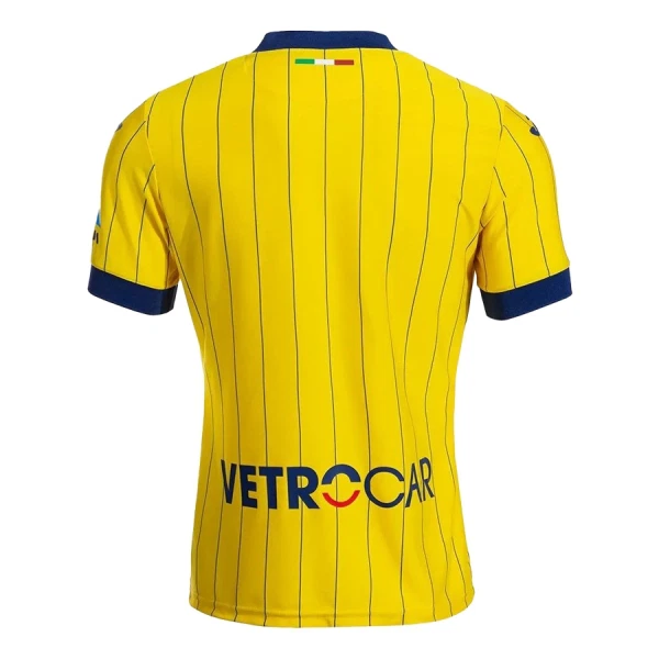 Hellas Verona Fotbollströja Fjärde 2024/25
